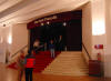 Escalinata de entrada del Teatro Auditrium